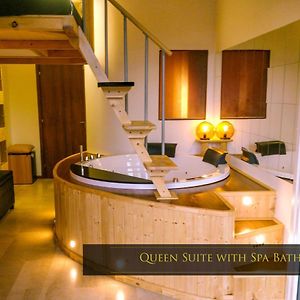 Queen Suite Spa Bath